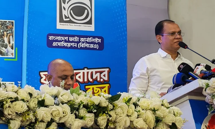 জুলাই গণঅভ্যুত্থান সকল গণতন্ত্রকামী মানুষের সম্মিলিত অর্জনের ফল: আতিকুর রহমান রুমন