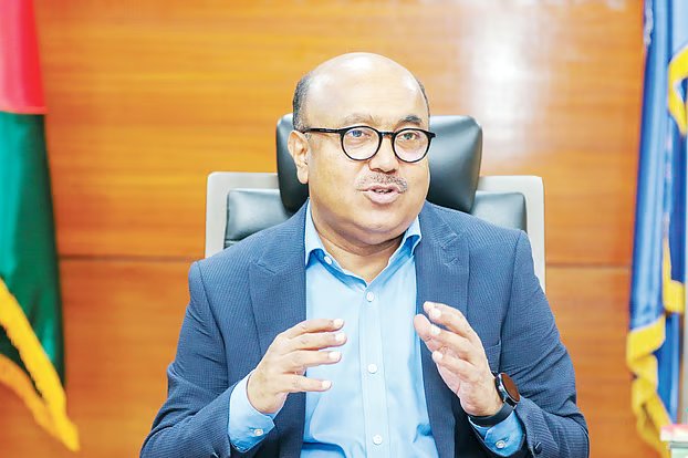 পদত্যাগ করছেন পিএসসি চেয়ারম্যান অধ্যাপক মোবাশ্বের মোনেম