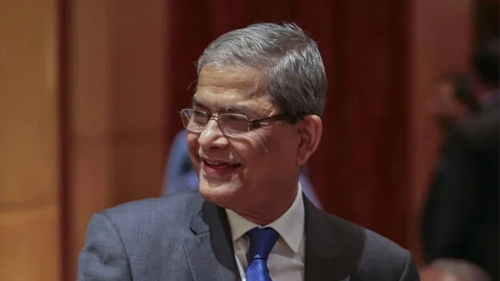 মির্জা ফখরুল ইসলাম আলমগীর দেশের ২৩তম রাষ্ট্রপতি নির্বাচিত