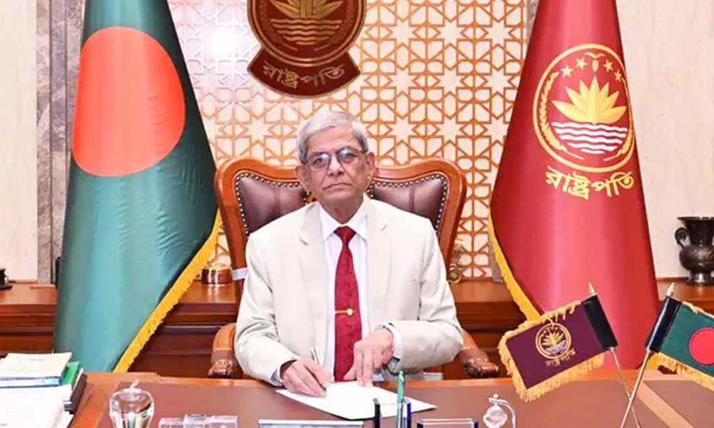 আজ সিরাতুন্নবী (সা.) অনুষ্ঠান উদ্বোধন করবেন রাষ্ট্রপতি