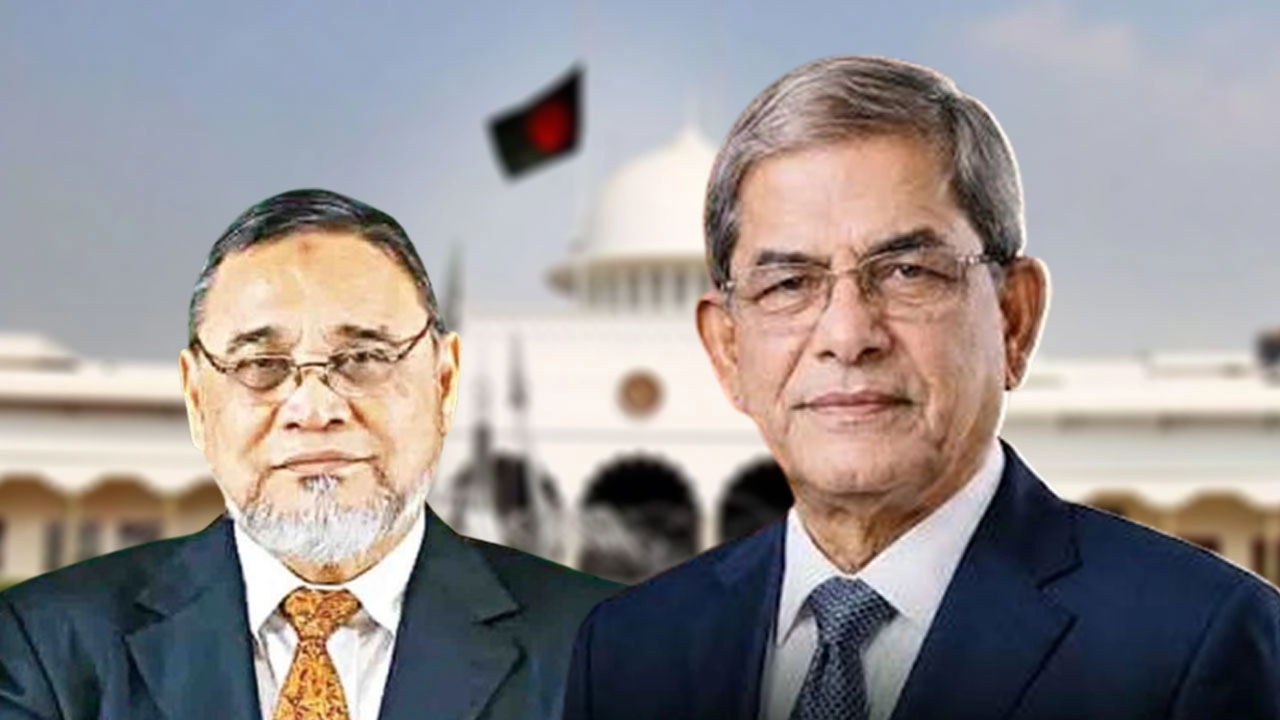রাষ্ট্রপতির সঙ্গে প্রধান নির্বাচন কমিশনারের সৌজন্য সাক্ষাৎ আজ