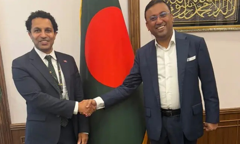 বাংলাদেশে মানবিক ও চিকিৎসাসেবা কার্যক্রম জোরদারে আগ্রহী এমএসএফ