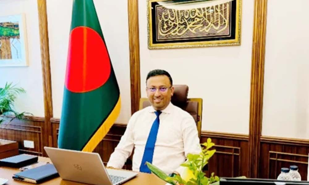 পারস্পরিক আস্থা ও সার্বভৌমত্বের প্রতি শ্রদ্ধার ভিত্তিতেই হতে পারে প্রধানমন্ত্রীর ভারত সফর: পররাষ্ট্র উপদেষ্টা