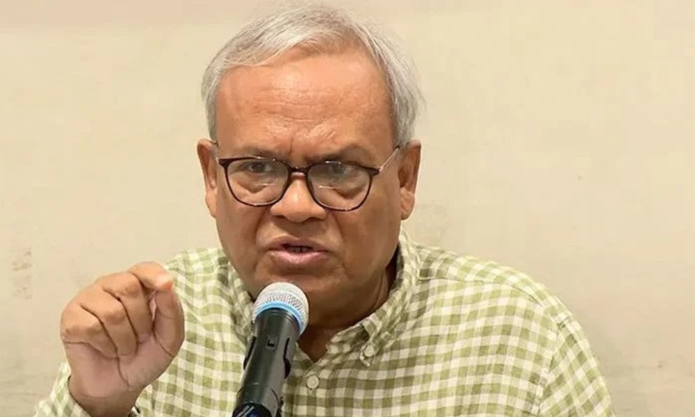ভারতের সঙ্গে সম্পর্ক হবে সমমর্যাদা ও সার্বভৌমত্বের ভিত্তিতে: রুহুল কবির রিজভী