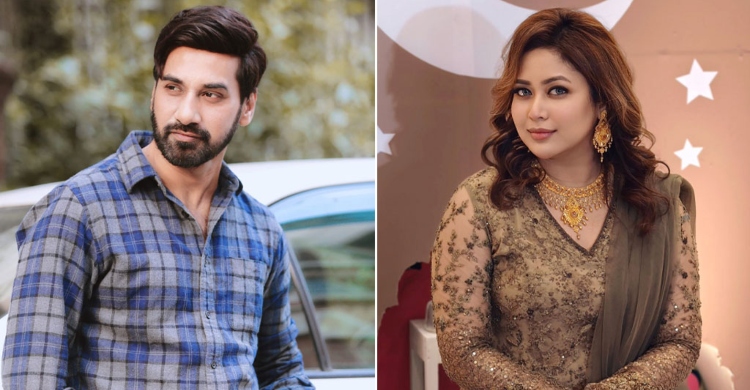 তানবীর হাসানের ‘যাযাবর’ সিনেমায় প্রথমবার জুটি বাঁধছেন সজল ও ভাবনা