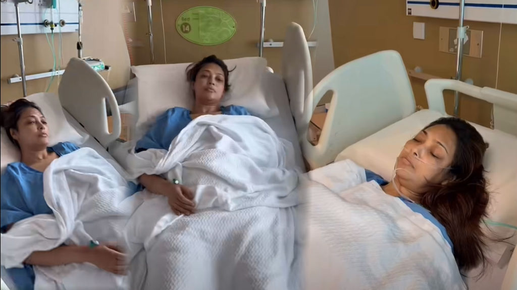 দ্বিতীয়বারের মতো ক্যানসারে আক্রান্ত হয়েছেন জনপ্রিয় উপস্থাপক ও অভিনেত্রী