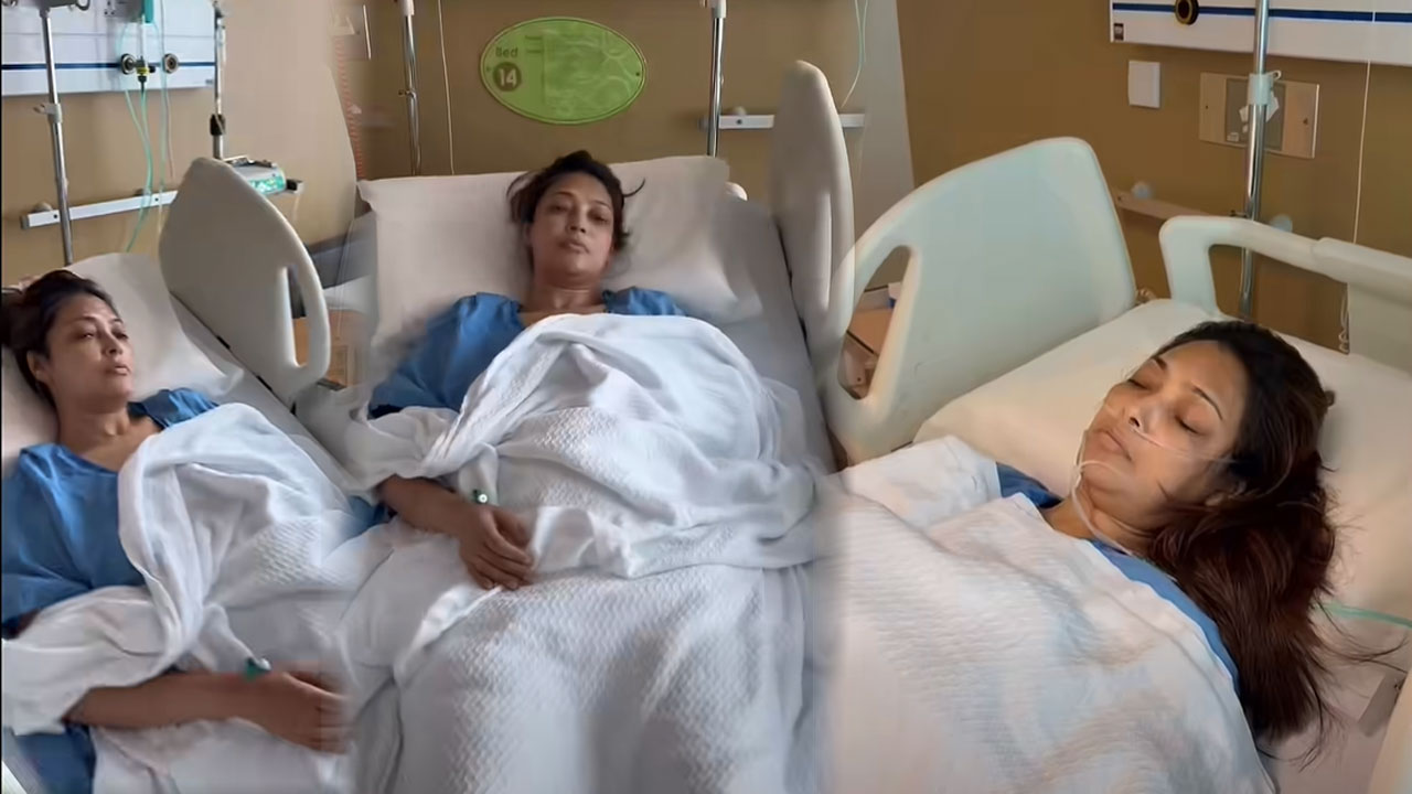 দ্বিতীয়বারের মতো ক্যানসারে আক্রান্ত হয়েছেন জনপ্রিয় উপস্থাপক ও অভিনেত্রী