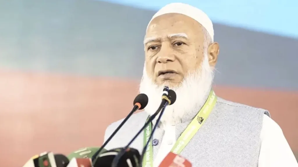 আইনশৃঙ্খলা পরিস্থিতি নিয়ে জামায়াত আমিরের উদ্বেগ: দ্রুত বিচার ও সামাজিক প্রতিরোধের আহ্বান