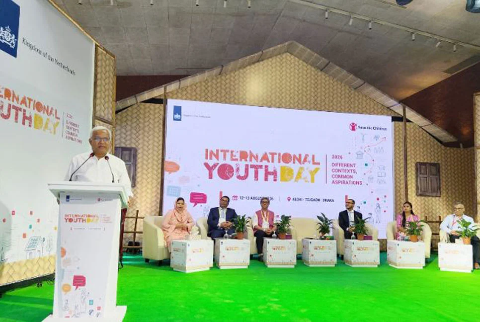 তরুণদের দক্ষ ও সুশিক্ষিত করে গড়ে তুলতে সরকার অঙ্গীকারবদ্ধ: সমাজকল্যাণমন্ত্রী