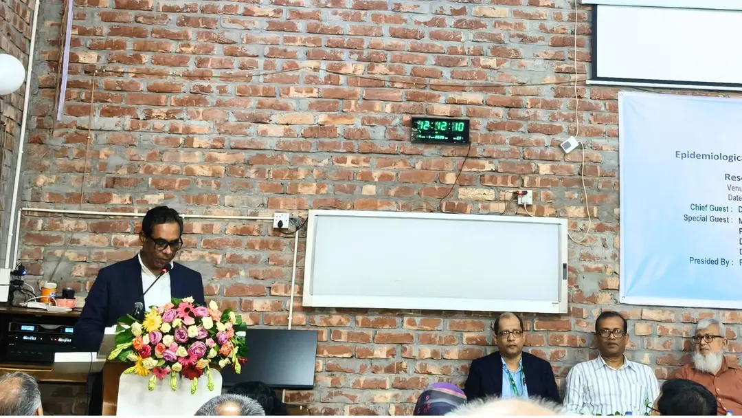 হাম নিয়ন্ত্রণে আনতে দুই-তিন মাস সময় লাগবে: স্বাস্থ্য প্রতিমন্ত্রী