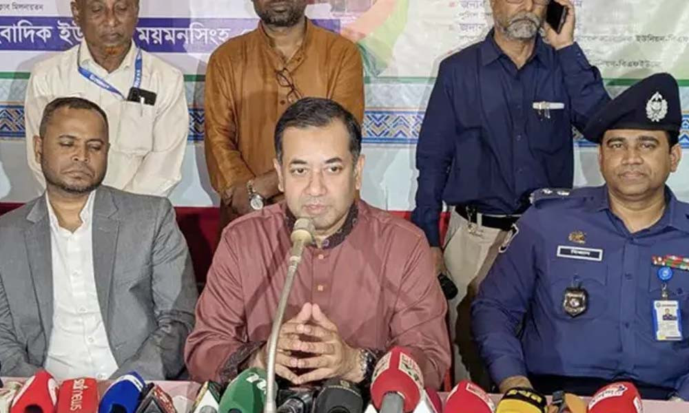 গণমাধ্যমে জনগণের কথা প্রকাশের ওপর গুরুত্বারোপ তথ্য ও সম্প্রচার প্রতিমন্ত্রীর