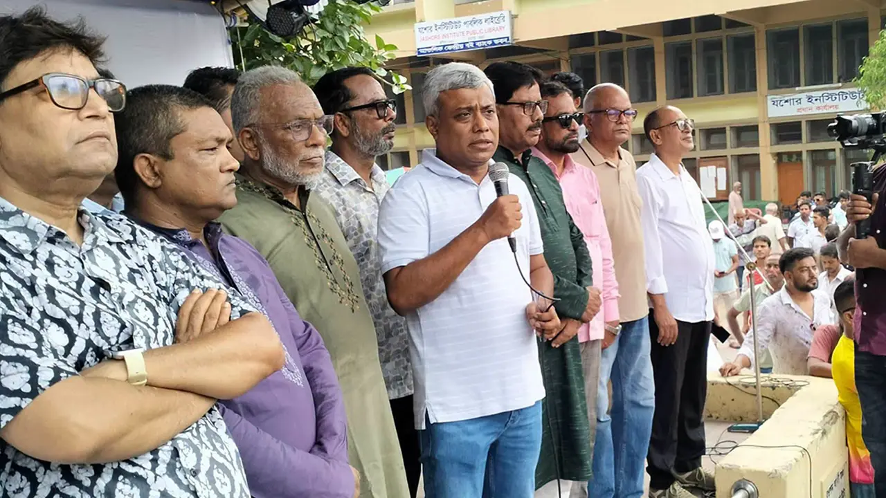 ত্যাগ ও আন্দোলন কাউকে অন্যায় করার স্বাধীনতা দেয় না: বিদ্যুৎ প্রতিমন্ত্রী অনিন্দ্য ইসলাম