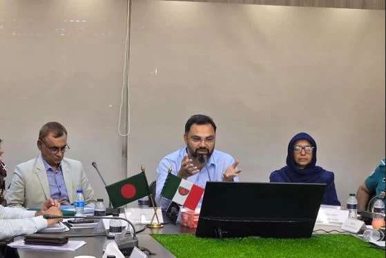 এশিয়ান গেমসে কেবল অংশ নেওয়া নয়, পদক জয়ের মানসিকতা তৈরির নির্দেশ ক্রীড়া প্রতিমন্ত্রীর