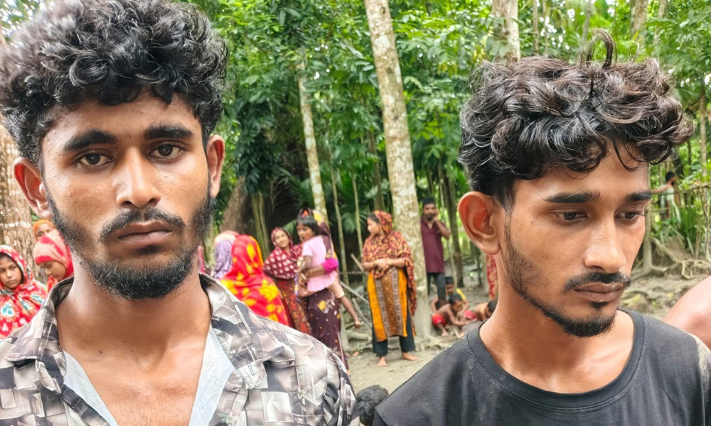 গলাচিপায় বৈদ্যুতিক ট্রান্সফরমার চুরির সময় দুই ব্যক্তি আটক, পুলিশে সোপর্দ