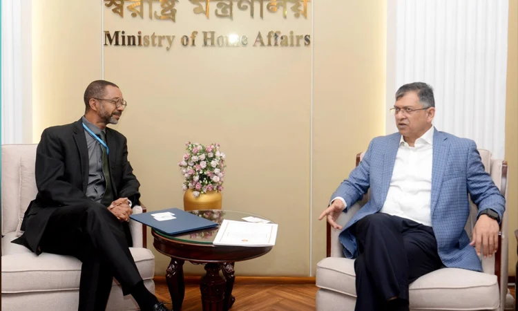 সংস্কার প্রক্রিয়ায় সার্বিক সহযোগিতা প্রদানে ইউএনডিপির আগ্রহ প্রকাশ