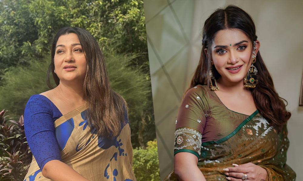অনলাইন শপিংয়ের প্রচার ও উপহারের পণ্যের ছবি পোস্ট করার চাপ নিয়ে দীপা খন্দকারের রসাত্মক মন্তব্য
