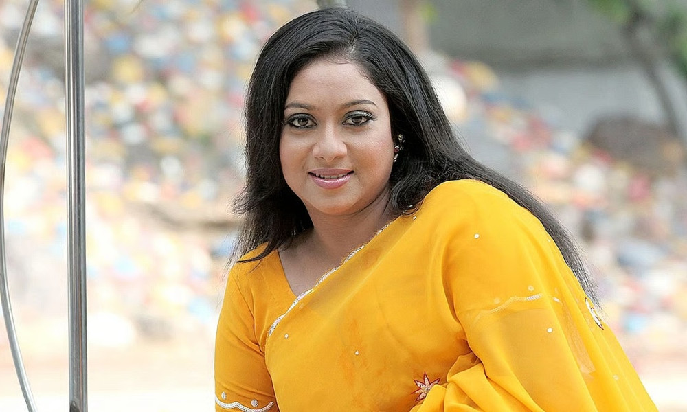 সালমান শাহ হত্যা মামলার নতুন তৎপরতার মধ্যে শাবনূরের সামাজিক যোগাযোগ মাধ্যমে বার্তা