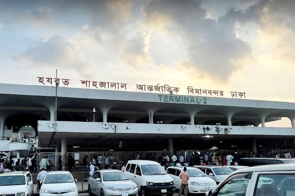 শাহজালাল আন্তর্জাতিক বিমানবন্দরের লাউঞ্জে আগুন, সাময়িক যাত্রীসেবা ব্যাহত