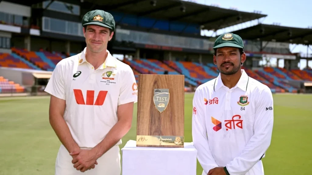 অস্ট্রেলিয়া-বাংলাদেশ সিরিজের দ্বিতীয় টেস্ট ঘিরে দর্শকদের ব্যাপক আগ্রহ, প্রথম দিনের টিকিট নিঃশেষ