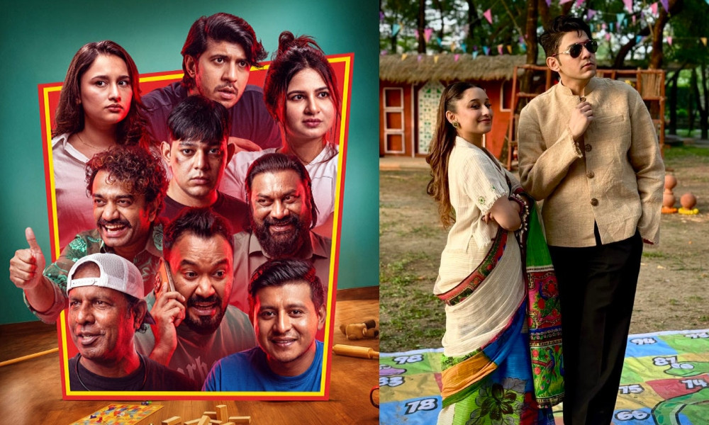 ‘ব্যাচেলর পয়েন্ট’ ধারাবাহিকে নতুন সংযোজন রাফসান ও সুনেরাহ, মুক্তি পাচ্ছে নতুন ৮ পর্ব