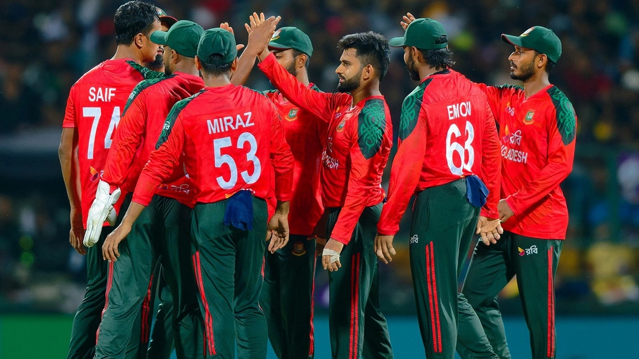 আয়ারল্যান্ডের বিপক্ষে আফগানিস্তানের জয়ে ২০২৭ ওয়ানডে বিশ্বকাপে সরাসরি খেলা নিশ্চিত বাংলাদেশের