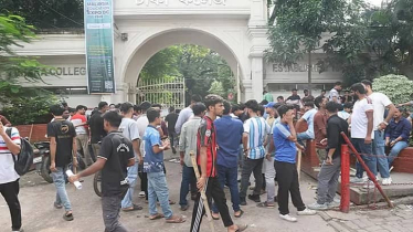 রাজধানীর তিন শীর্ষ শিক্ষা প্রতিষ্ঠানে জুলাই গণঅভ্যুত্থানের বর্ষপূর্তি অনুষ্ঠানে সহিংসতা, আহত বহু