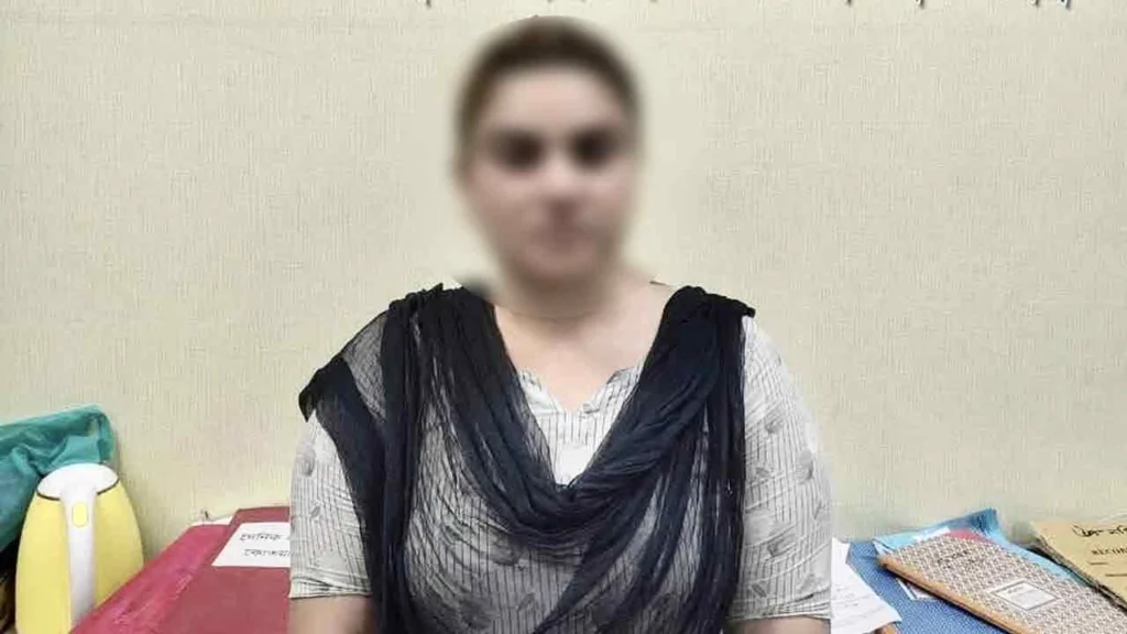ফরিদপুরে ৫ পিস ইয়াবাসহ এক নারী মাদক কারবারি গ্রেপ্তার, আদালতের কারাদণ্ড