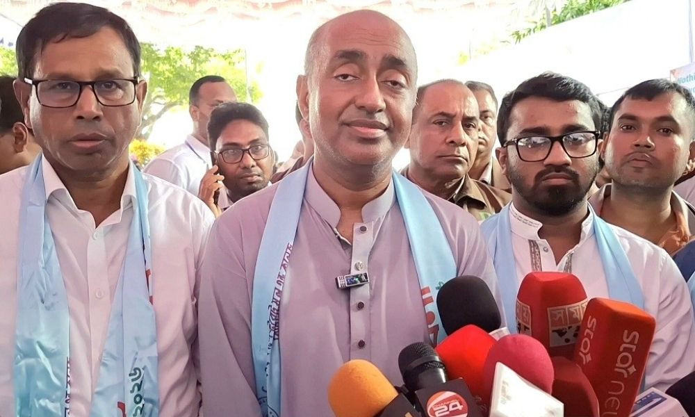 ঝিনাইদহে আইনমন্ত্রী: মক্কা চুক্তি ও দেশের সার্বিক পরিস্থিতি নিয়ে সরকারের অবস্থান স্পষ্ট