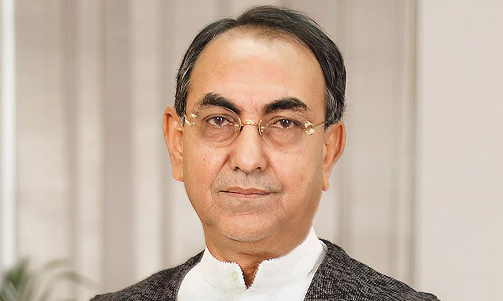 শেষ মুহূর্তে ভোট দিতে পারছেন না মির্জা আব্বাস