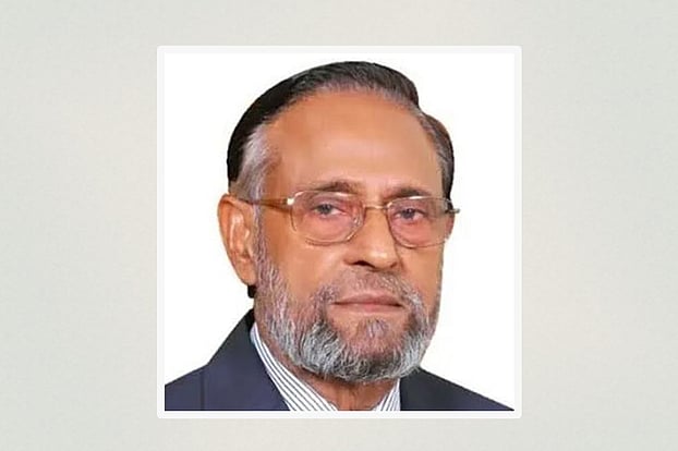 রাষ্ট্রপতি নির্বাচনে প্রার্থী কর্নেল (অব.) অলি আহমদ: ১১ দলীয় জোটের পক্ষে মনোনয়নপত্র সংগ্রহ