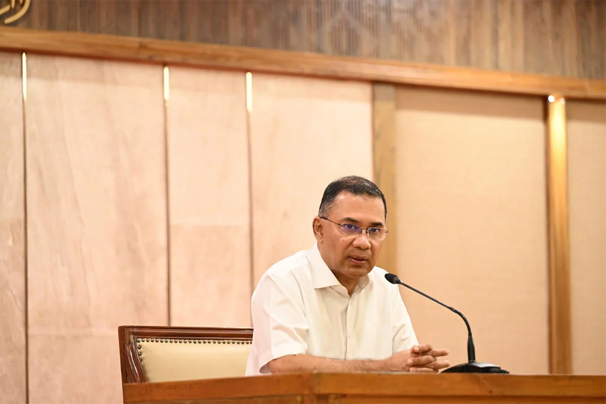 শহীদ ও ক্ষতিগ্রস্ত পরিবারের মাঝে চাকরির নিয়োগপত্র প্রদান করলেন প্রধানমন্ত্রী তারেক রহমান