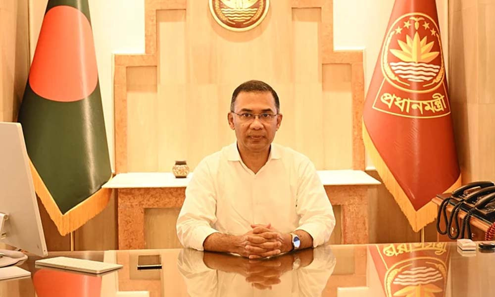রোববার একদিনের সরকারি ও সাংগঠনিক সফরে চট্টগ্রাম ও কক্সবাজার যাচ্ছেন প্রধানমন্ত্রী তারেক রহমান