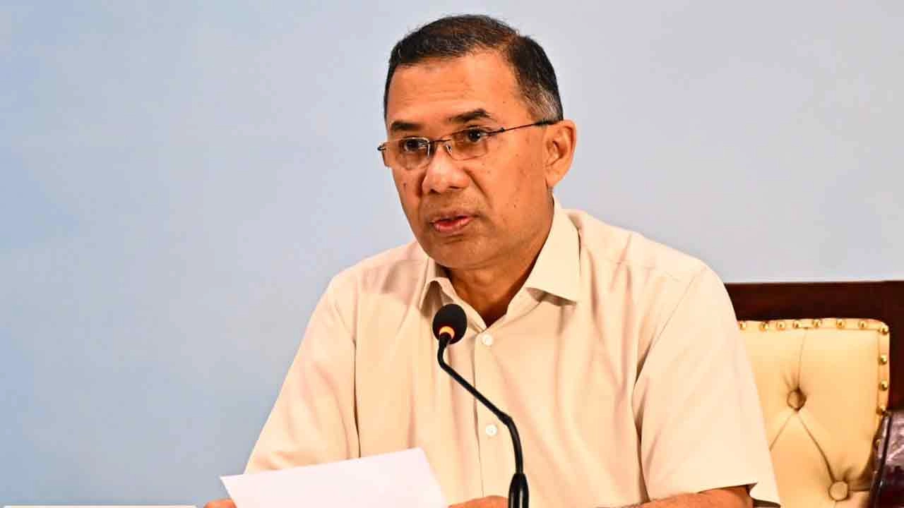 ফ্যাসিবাদ চক্রের লুটপাটে দেউলিয়া হয়েছিল শিক্ষকদের অবসর তহবিল: প্রধানমন্ত্রী তারেক রহমান