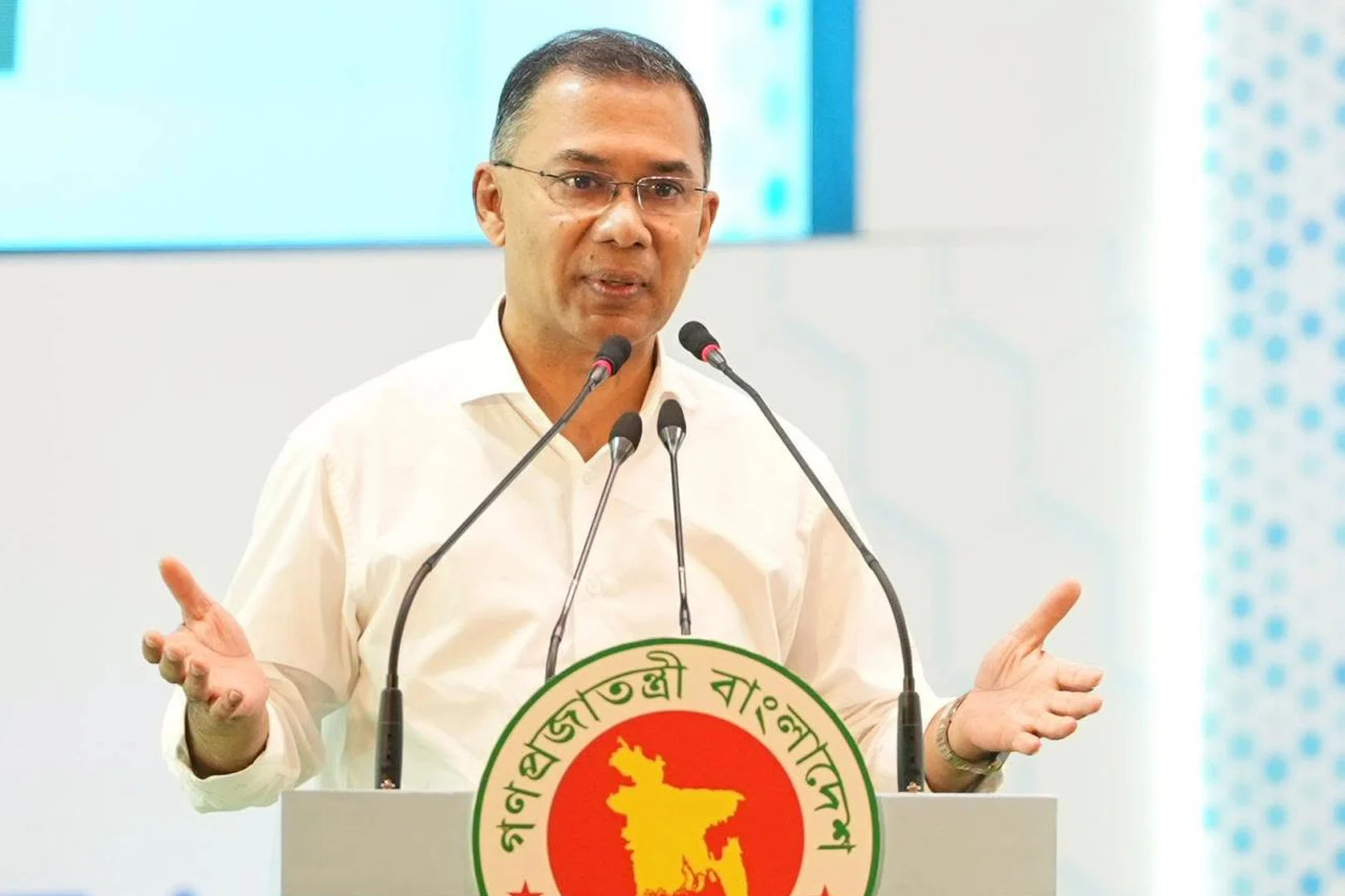 প্রধানমন্ত্রী হিসেবে প্রথম কিশোরগঞ্জ সফরে তারেক রহমান