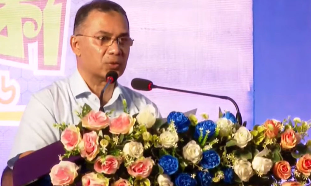 বিদ্যুৎ-জ্বালানি খাতে ষড়যন্ত্র নস্যাৎ ও স্বাস্থ্য খাতের মৌলিক সংস্কারে সরকারের অঙ্গীকার