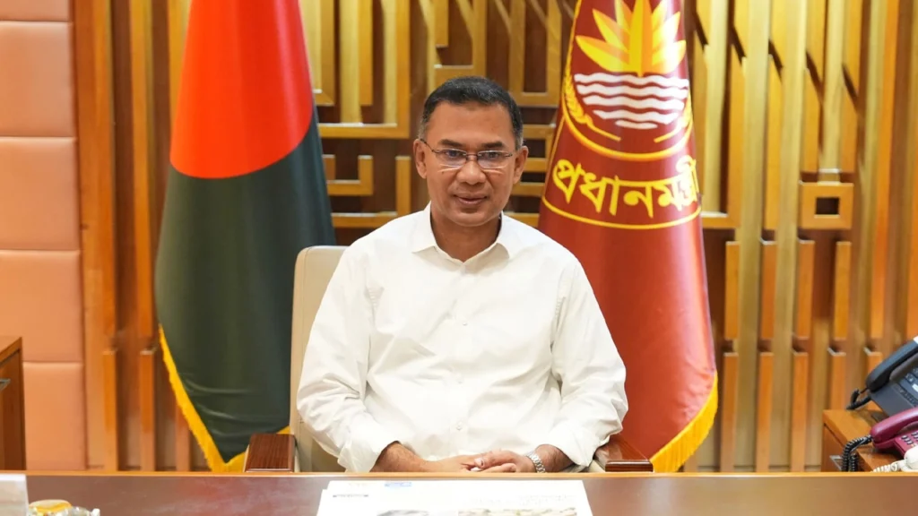আগামী নভেম্বরে তুরস্কের আন্তালিয়ায় অনুষ্ঠিতব্য জাতিসংঘ জলবায়ু সম্মেলনে অংশ নেবেন প্রধানমন্ত্রী তারেক রহমান