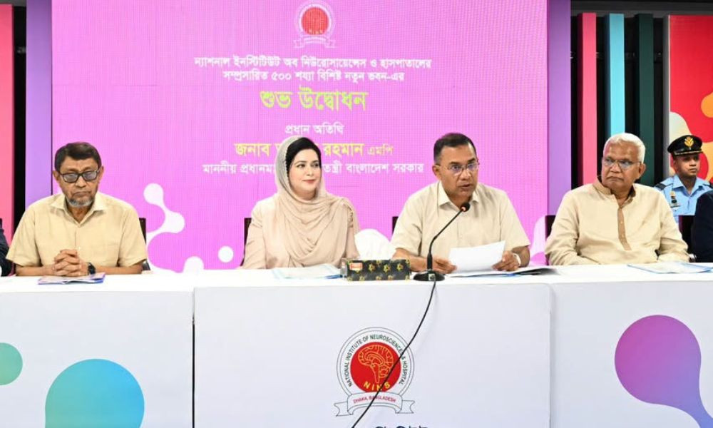 আগামী অক্টোবরে চালু হচ্ছে ৫ বিশেষায়িত শিশু হাসপাতাল: প্রধানমন্ত্রী