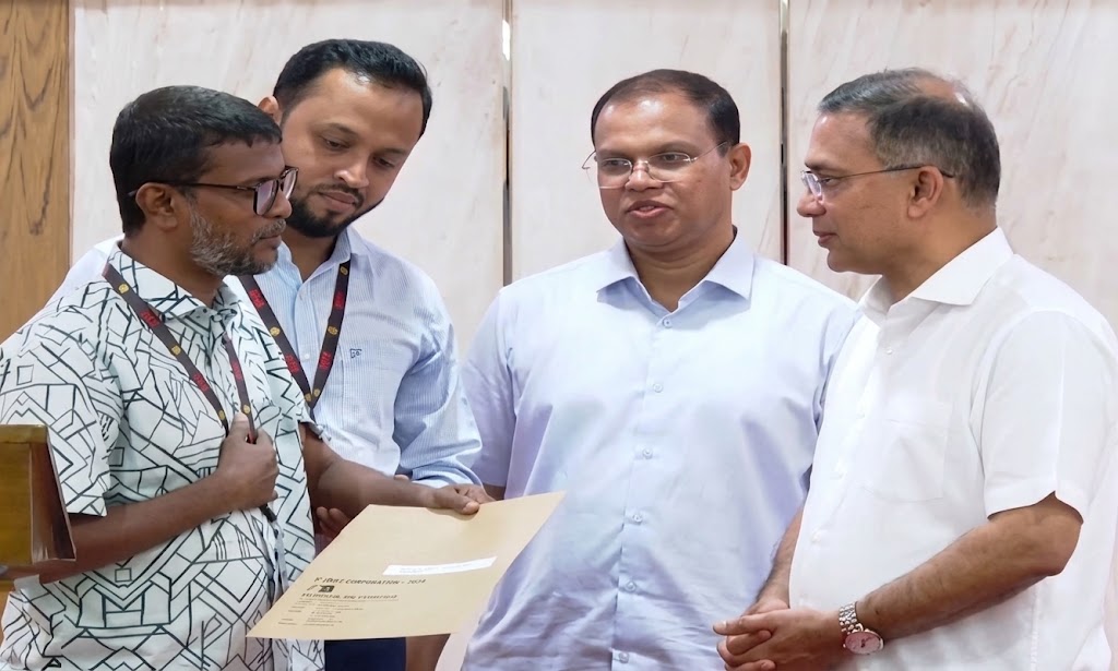 বৈষম্যবিরোধী ছাত্র আন্দোলনে শহীদ ও গুমের শিকার পরিবারের ৭৪ সদস্যকে সরকারি চাকরি প্রদান