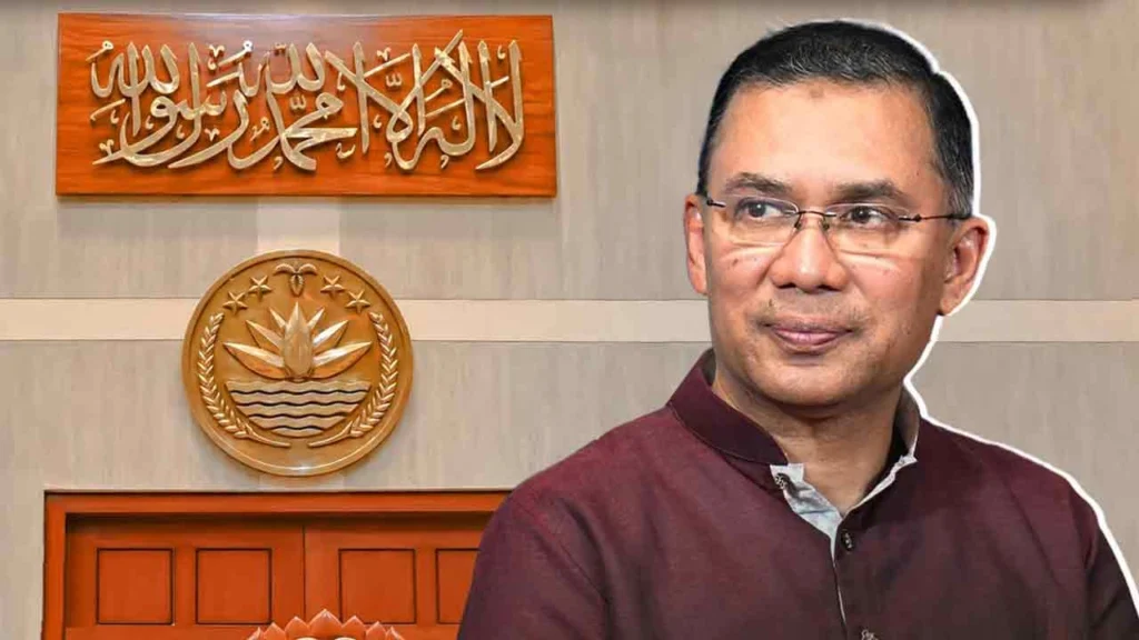 জাতীয় সংসদের অধিবেশন কক্ষে কালিমা খচিত ক্যালিগ্রাফি ও প্রবেশদ্বারে নীতিবাক্য স্থাপন