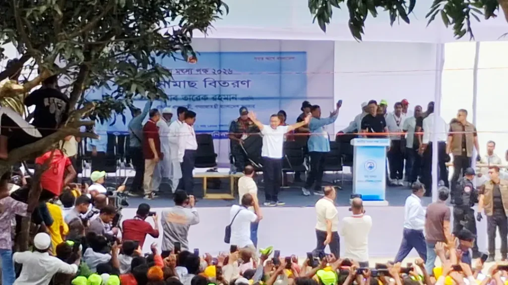 বাংলাদেশকে জনকল্যাণমুখী রাষ্ট্র হিসেবে গড়ে তোলার অঙ্গীকার প্রধানমন্ত্রীর