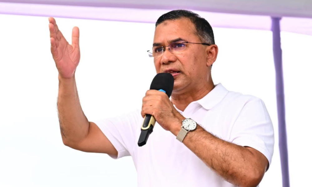 কল্যাণমুখী রাষ্ট্র গঠনে জনগণের আস্থা ও সহযোগিতা চান প্রধানমন্ত্রী তারেক রহমান