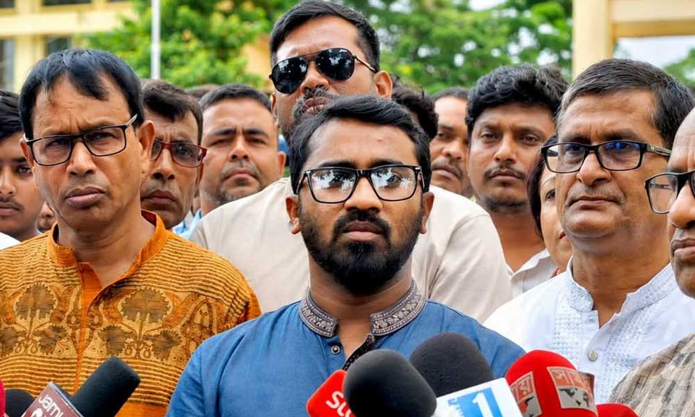 পারস্পরিক স্বার্থ ও মূল্যায়নের ভিত্তিতেই হবে বাংলাদেশ-ভারত সম্পর্ক: রাশেদ খান