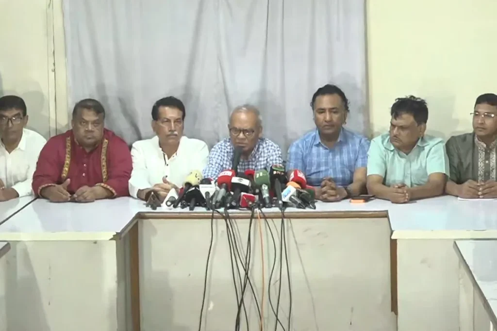 ছয় মাসে অধিকাংশ নির্বাচনি অঙ্গীকার বাস্তবায়িত হয়েছে: রিজভী