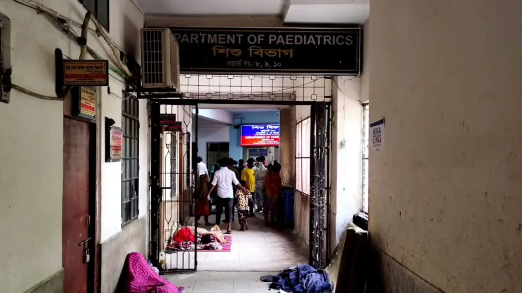 রংপুরে হামের উপসর্গে আরও এক শিশুর মৃত্যু, বিভাগে মোট প্রাণহানি ১২