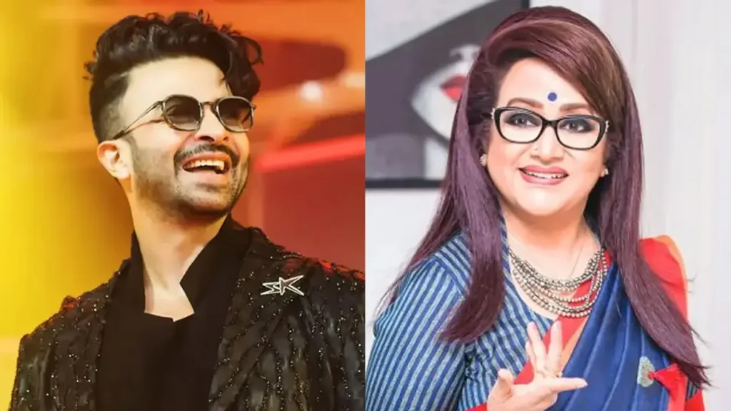 শাকিব খানের অনুরোধে শর্তসাপেক্ষে চলচ্চিত্রে ফেরার আশ্বাস ববিতার