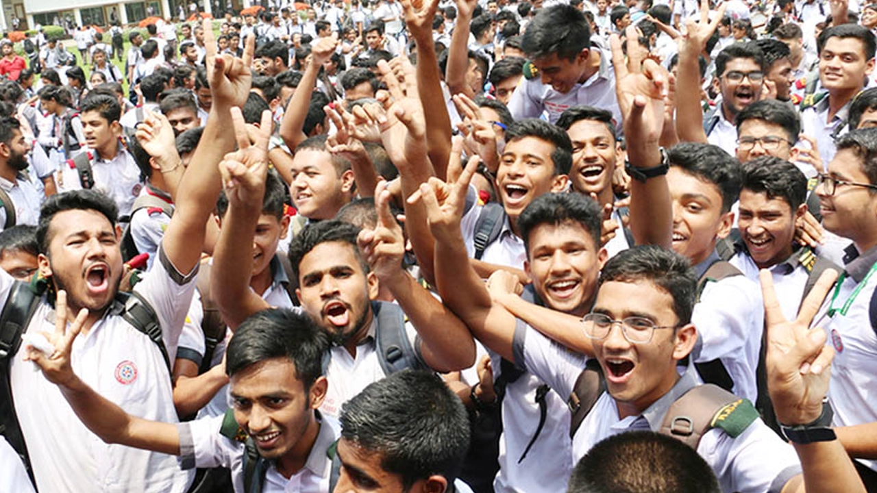 ২০২৬ সালের এসএসসি ও সমমান পরীক্ষার গড় পাসের হার ৬২.২৫ শতাংশ