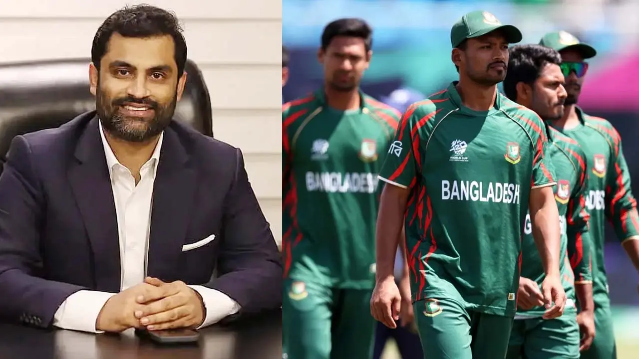 চলতি বছর বাংলাদেশ প্রিমিয়ার লিগ (বিপিএল) মাঠে না গড়ানো এবং ক্রিকেটারদের আর্থিক সুরক্ষা নিয়ে বিসিবি সভাপতির সঙ্গে বৈঠকে বসছেন খেলোয়াড়রা