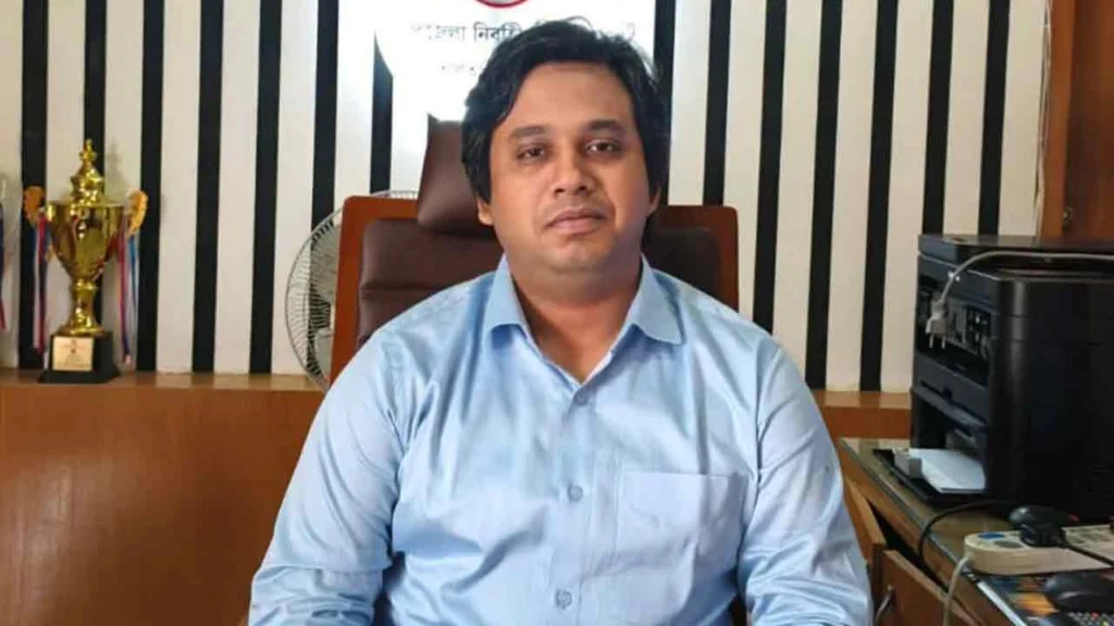 বরগুনার তালতলীতে খালের কাজের অবশিষ্ট ২২ লাখ টাকা সরকারি কোষাগারে ফেরত