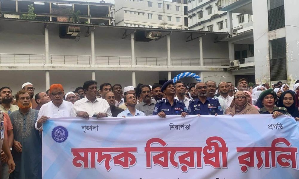 মাদক নির্মূল না করে কক্সবাজার ছাড়ব না: চট্টগ্রাম রেঞ্জের ডিআইজি