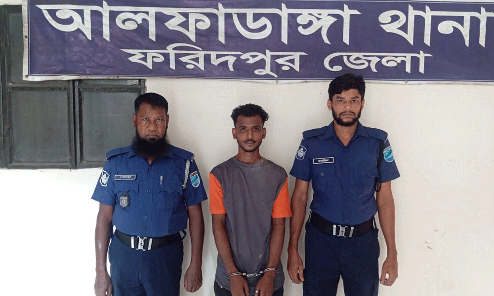 মাদক সেবন ও কারবারের দায়ে রাএক যুবককে ছয় মাসের বিনাশ্রম কারাদণ্ড